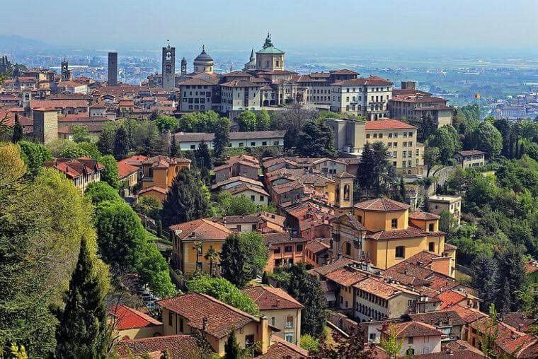La Casetta Nei Colli Бергамо Екстер'єр фото